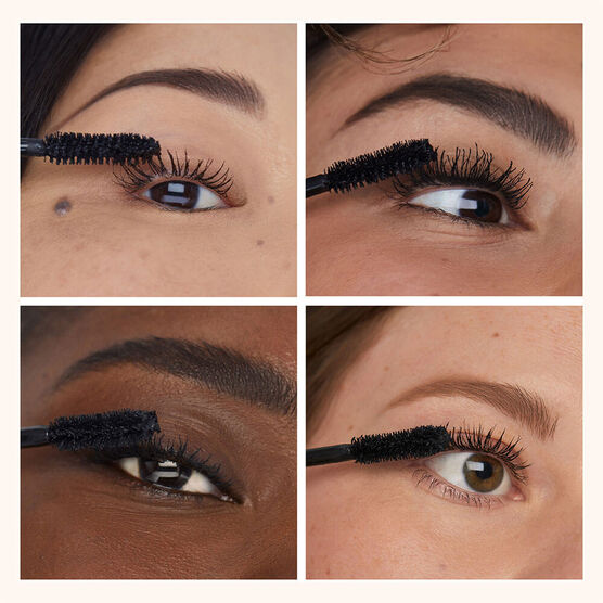 Kit de Olhos Rare Beauty Perfect Strokes Eye Essentials Set